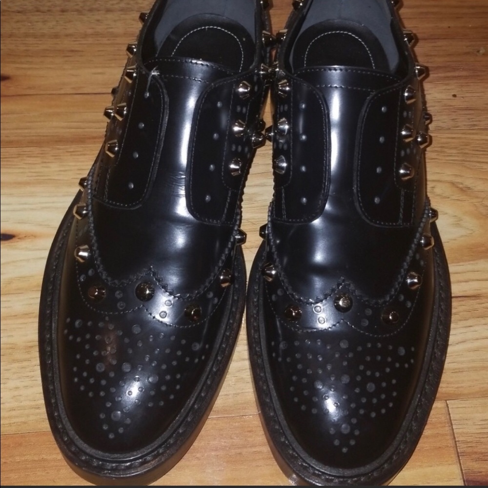 Balenciaga oxfords! Brand new